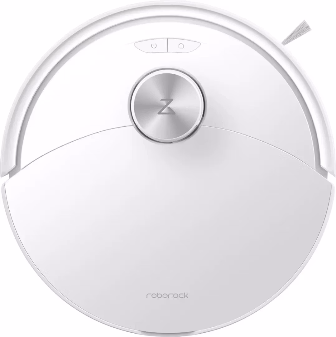 Roborock Q10 VF+ Robotdammsugare Vit