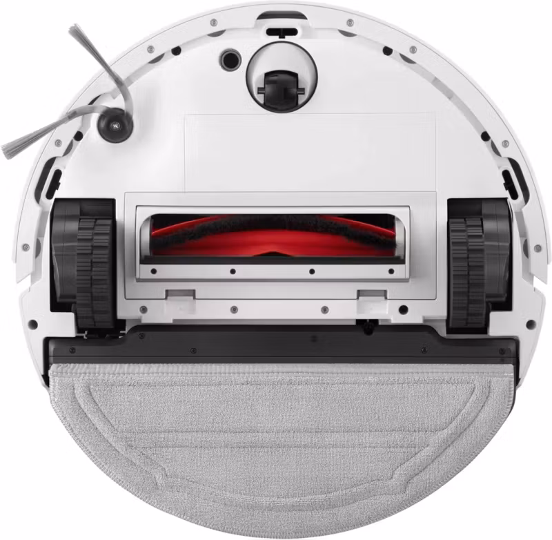 Roborock Q10 VF+ Robotdammsugare Vit
