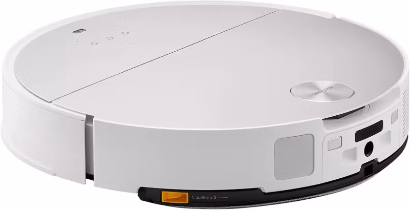Roborock Saros 10 Robotdammsugare Vit