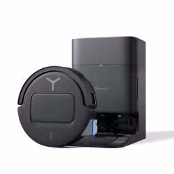 Ecovacs Deebot T80 Omni Robotdammsugare Svart