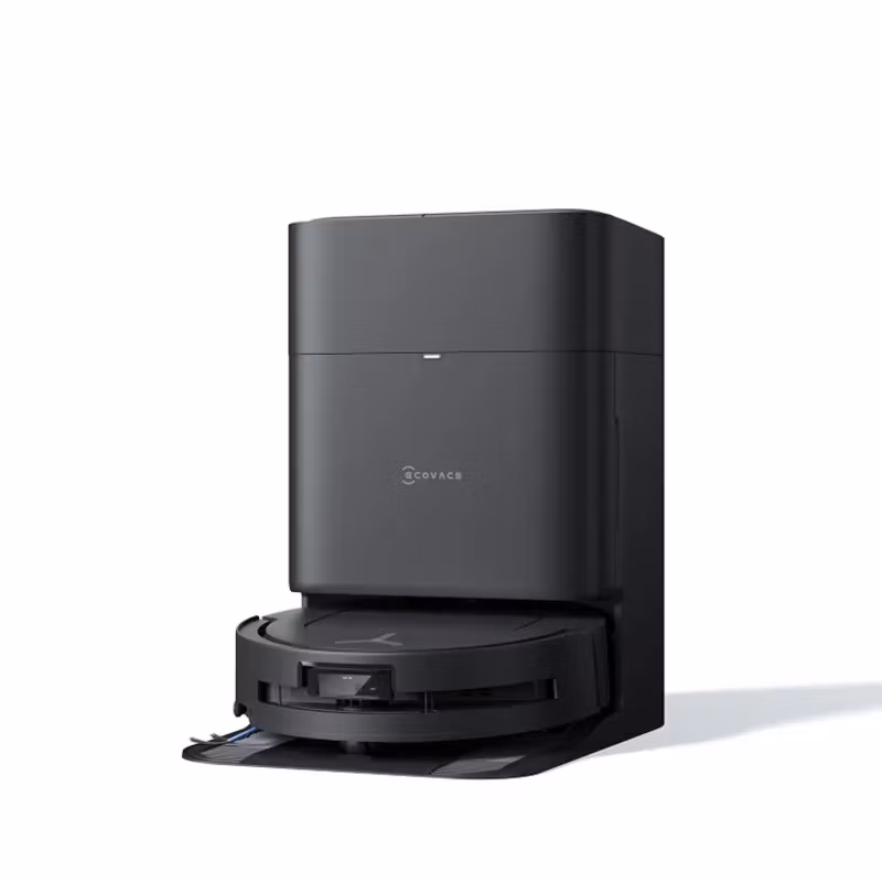 Ecovacs Deebot T80 Omni Robotdammsugare Svart