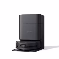 Ecovacs Deebot T80 Omni Robotdammsugare Svart