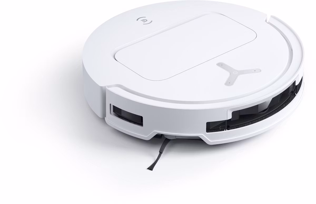 Ecovacs Deebot T50 Omni Robotdammsugare Vit