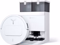 Ecovacs Deebot T50 Omni Robotdammsugare Vit
