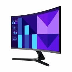 Samsung Essential Monitor S39GD 27" Full HD Skärm