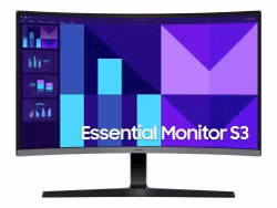 Samsung Essential Monitor S39GD 27" Full HD Skärm