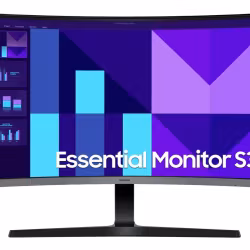 Samsung Essential Monitor S39GD 27" Full HD Skärm