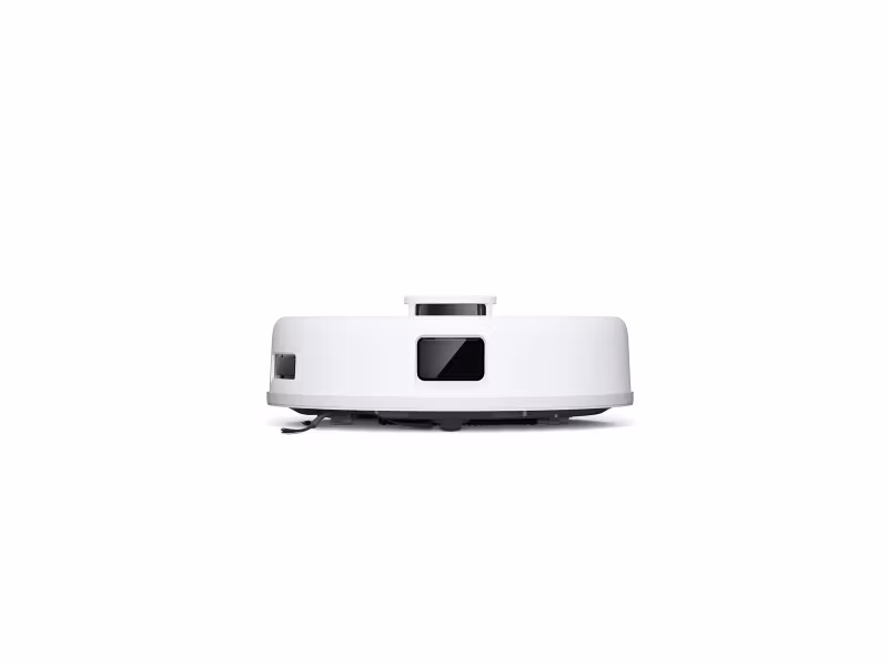 Ecovacs Robotdammsugare Deebot mini Blue Vit