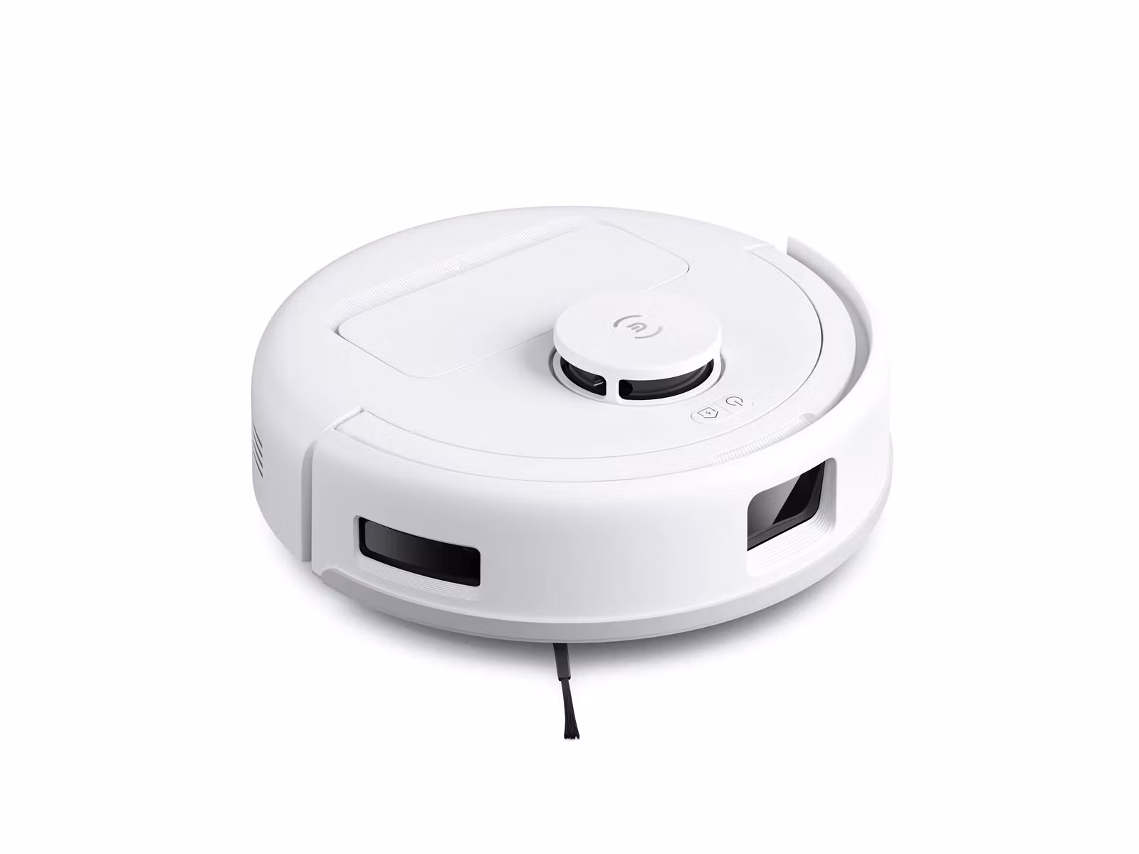 Ecovacs Robotdammsugare Deebot mini Blue Vit