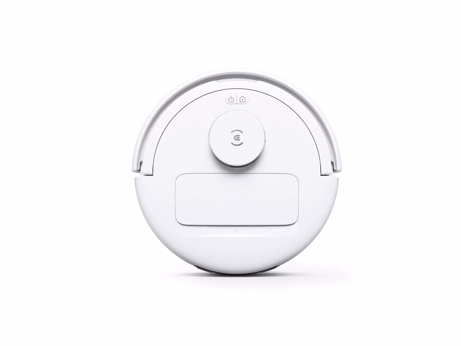 Ecovacs Robotdammsugare Deebot mini Blue Vit
