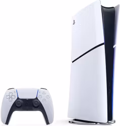 Sony PlayStation 5 Slim Digital Edition 825GB (2025)