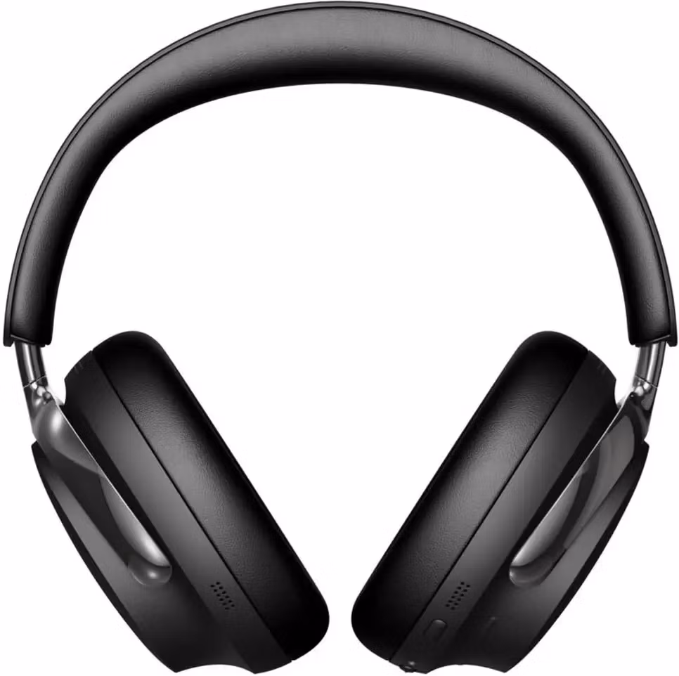 Bose QuietComfort Ultra II Headphones Wireless Over-ear Svart