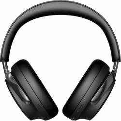 Bose QuietComfort Ultra II Headphones Wireless Over-ear Svart