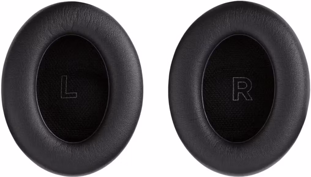 Bose QuietComfort Ultra II Headphones Wireless Over-ear Svart