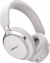 Bose QuietComfort Ultra II Headphones Wireless Over-ear Vit