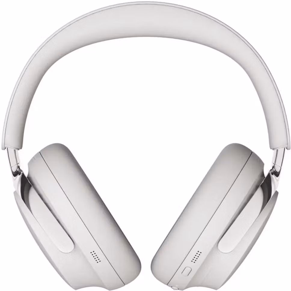 Bose QuietComfort Ultra II Headphones Wireless Over-ear Vit