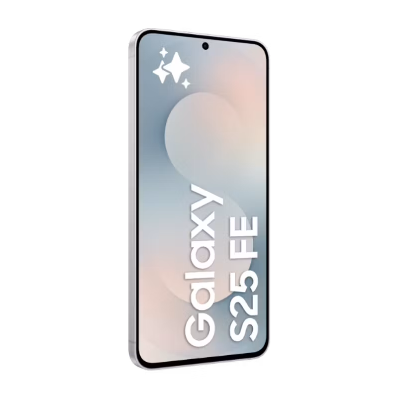 Samsung Galaxy S25 FE 6.7" 5G 8GB 256GB Vit