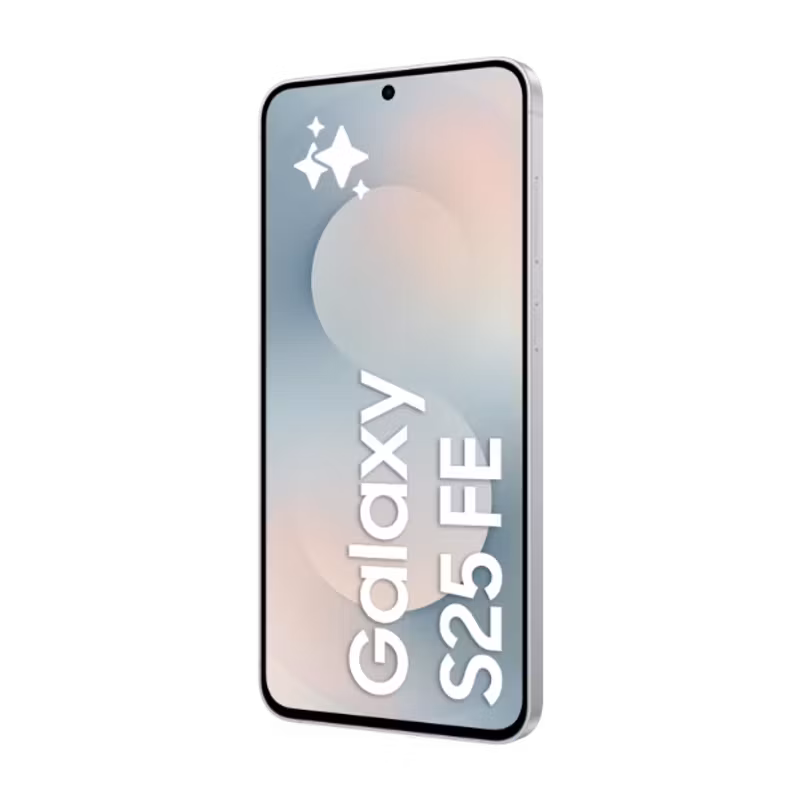 Samsung Galaxy S25 FE 6.7" 5G 8GB 256GB Vit