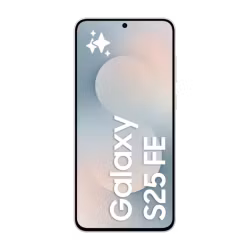 Samsung Galaxy S25 FE 6.7" 5G 8GB 256GB Vit
