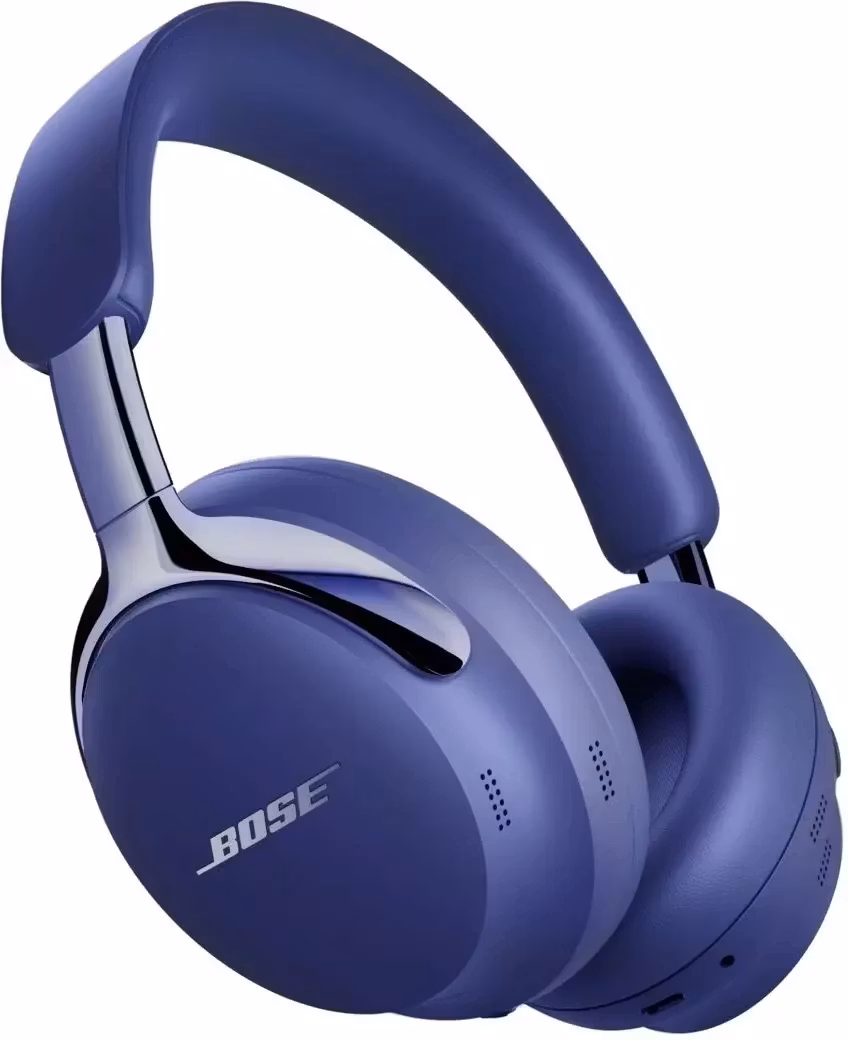 Bose QuietComfort Ultra II Headphones Wireless Over-ear Violet