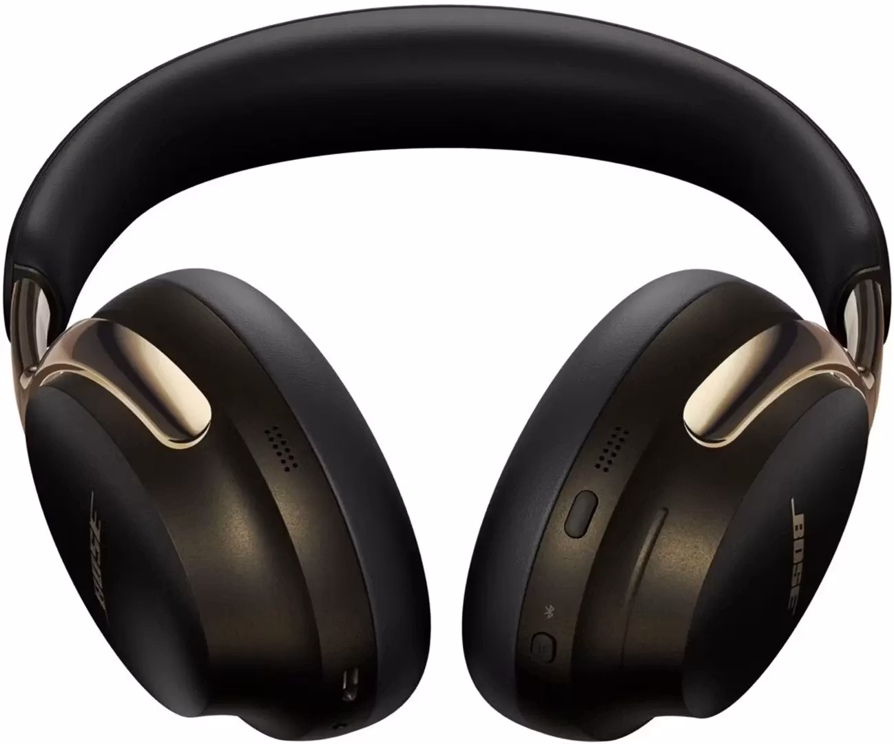Bose QuietComfort Ultra II Headphones Wireless Over-ear Desert Gold
