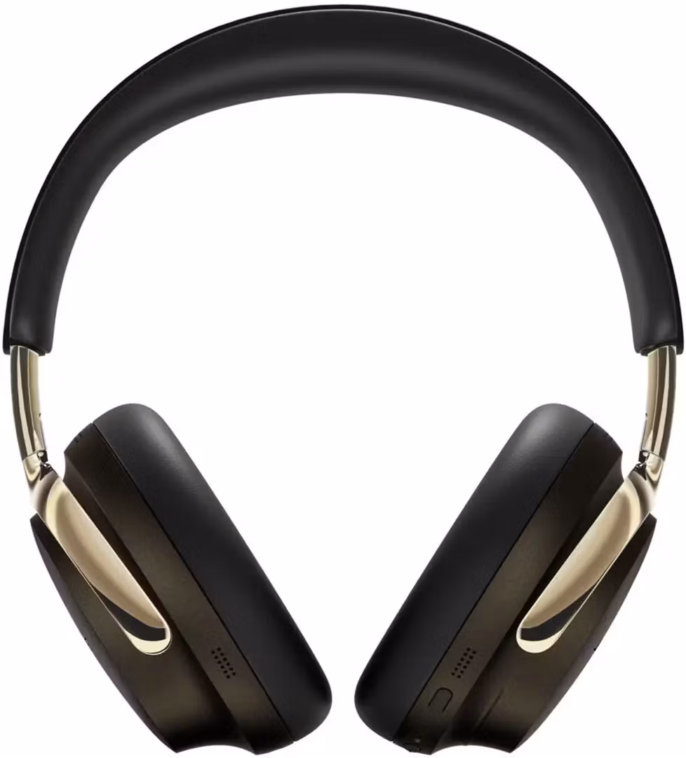 Bose QuietComfort Ultra II Headphones Wireless Over-ear Desert Gold