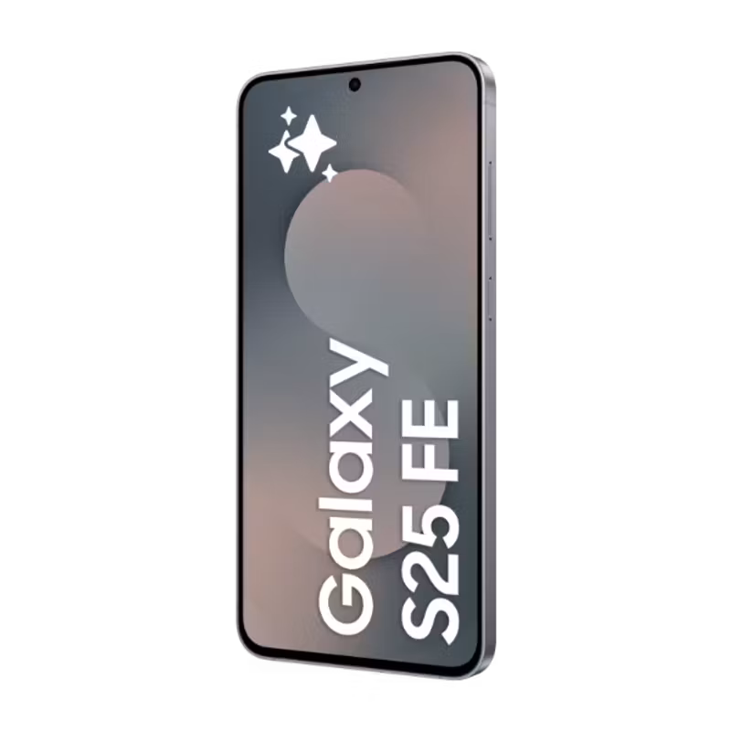 Samsung Galaxy S25 FE 6.7" 5G 8GB 256GB Svart