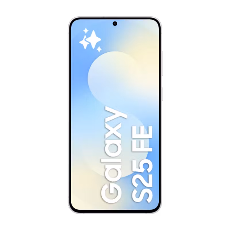 Samsung Galaxy S25 FE 6.7" 5G 8GB 256GB Icy Blue