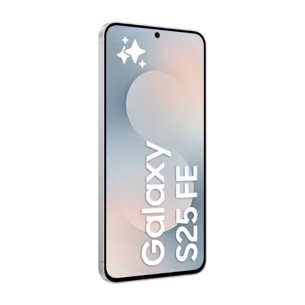 Samsung Galaxy S25 FE 6.7" 5G 8GB 128GB Vit