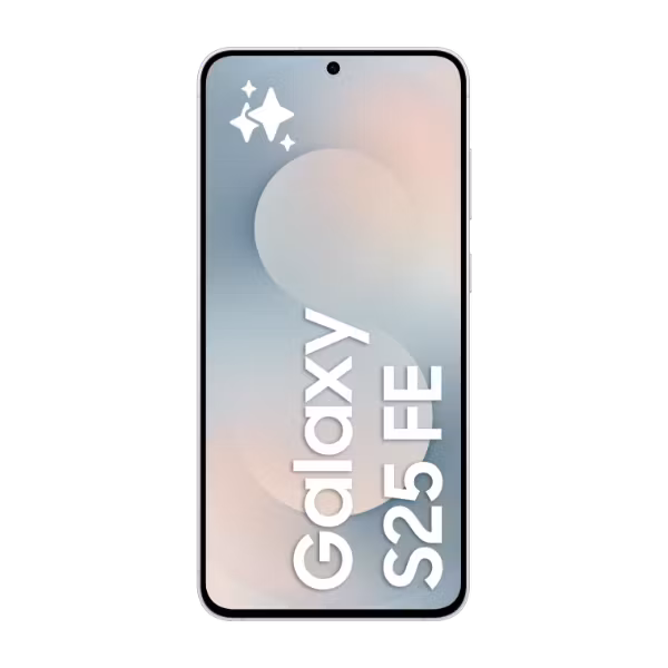 Samsung Galaxy S25 FE 6.7" 5G 8GB 128GB Vit
