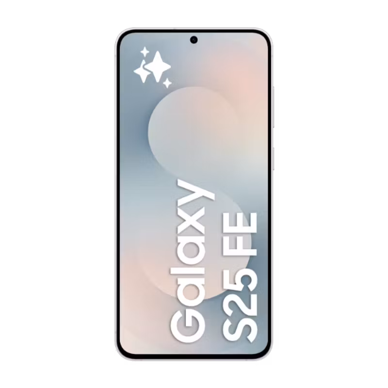 Samsung Galaxy S25 FE 6.7" 5G 8GB 128GB Vit
