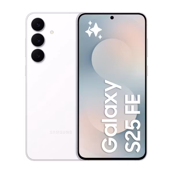 Samsung Galaxy S25 FE 6.7" 5G 8GB 128GB Vit