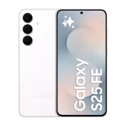 Samsung Galaxy S25 FE 6.7" 5G 8GB 128GB Vit