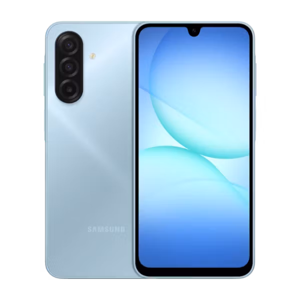 Samsung Galaxy A17 LTE 6.7" 4GB 128GB Ljusblå