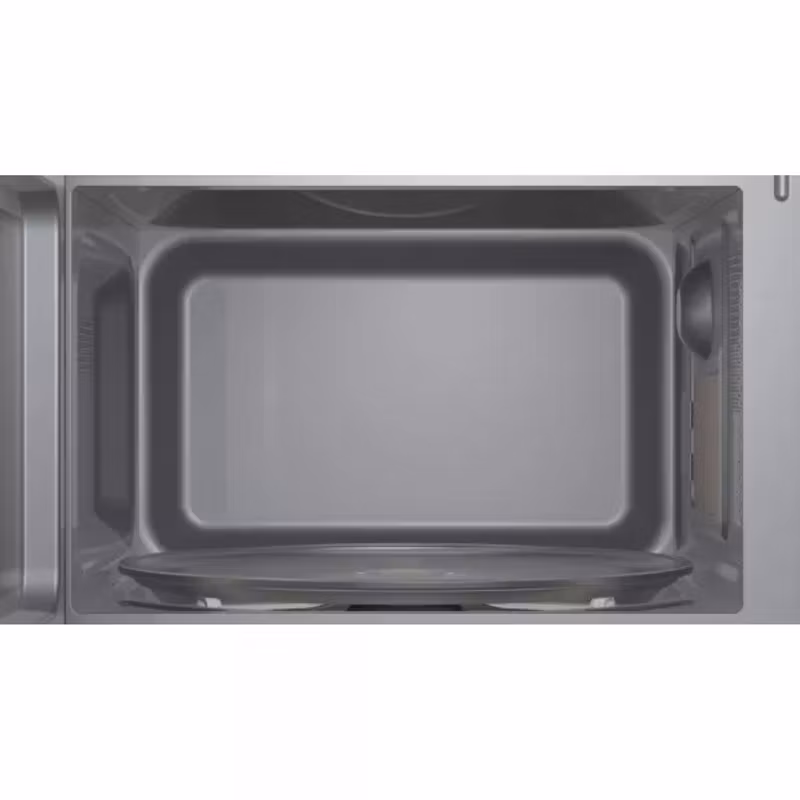 Bosch BFL523MW3 Series 2, inbyggd mikrovågsugn (vit)