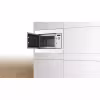 Bosch BFL523MW3 Series 2, inbyggd mikrovågsugn (vit)