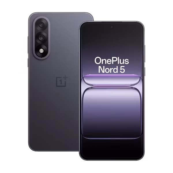 OnePlus Nord 5 5G 6.83" 12GB 512GB Fantomgrå