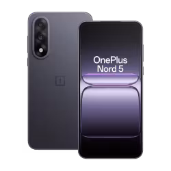 OnePlus Nord 5 5G 6.83" 12GB 512GB Fantomgrå