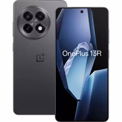 OnePlus 13R 6.78" 5G 12GB 256GB Nebula Noir