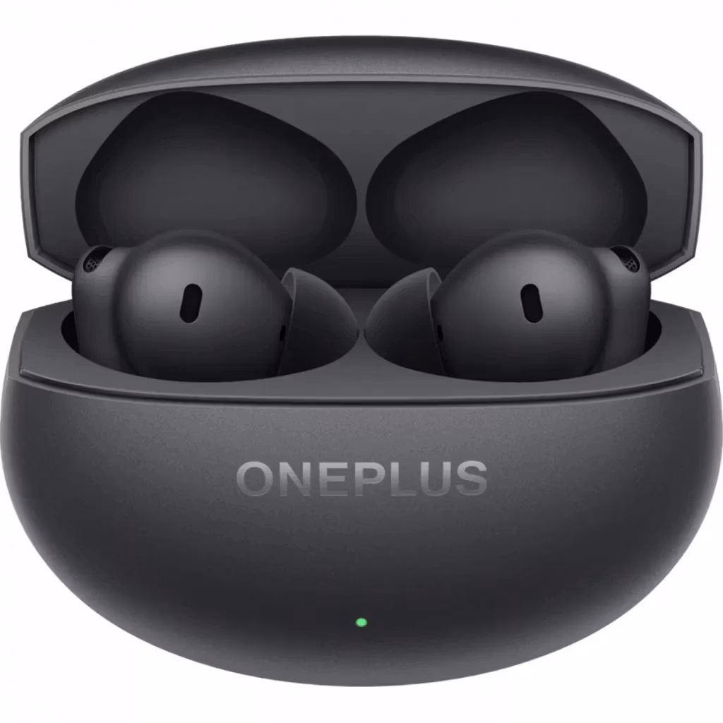 OnePlus Buds 4 Trådlösa Hörlurar In-ear Strom Gray