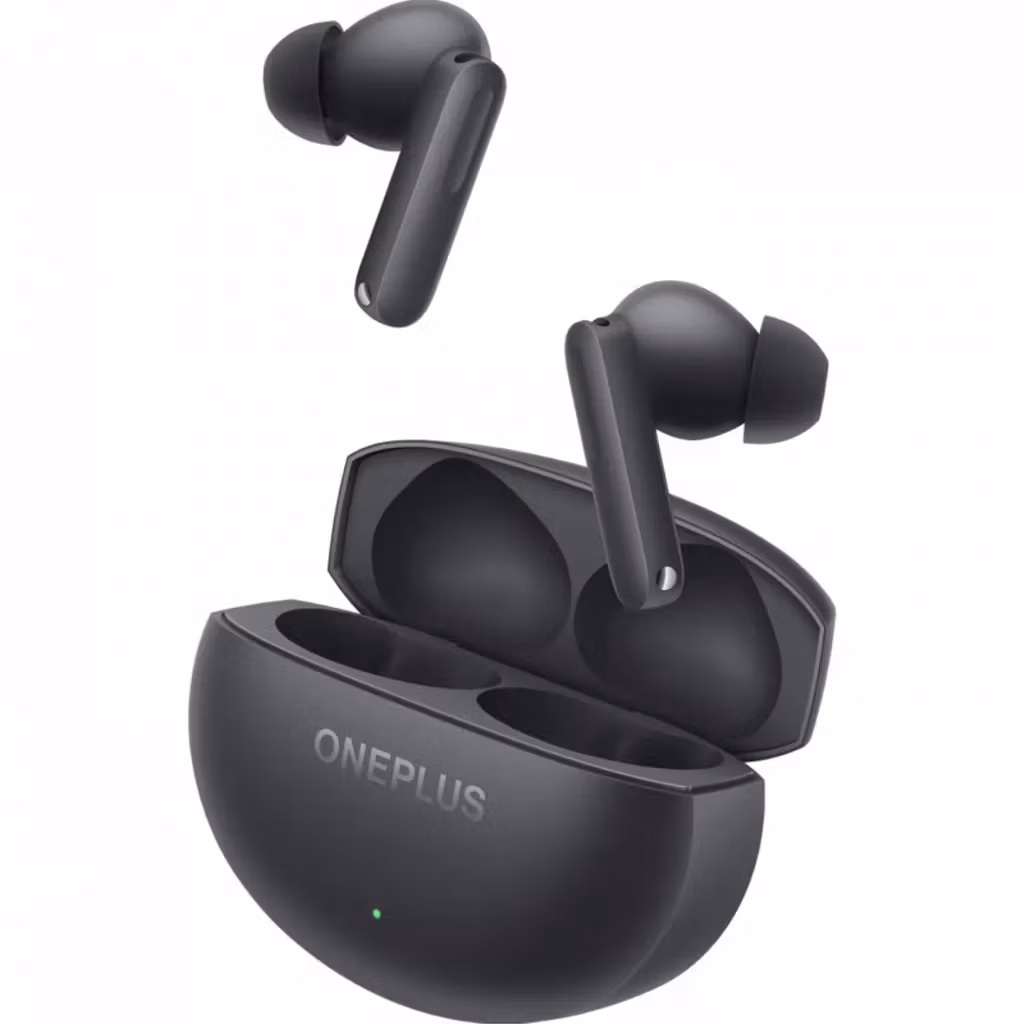 OnePlus Buds 4 Trådlösa Hörlurar In-ear Strom Gray