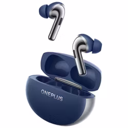 OnePlus Buds Pro 3 True wireless-hörlurar med mikrofon Blå