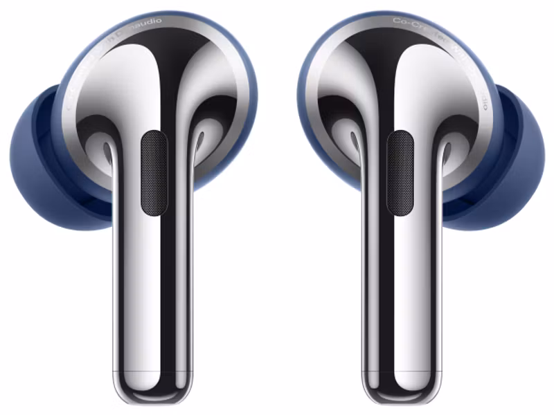 OnePlus Buds Pro 3 True wireless-hörlurar med mikrofon Blå