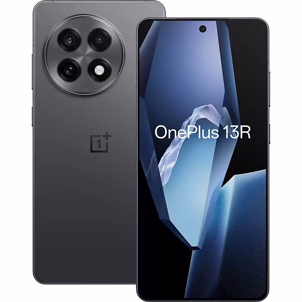 OnePlus 13R 6.78" 5G Dual SIM 12GB 256GB Nebula Noir