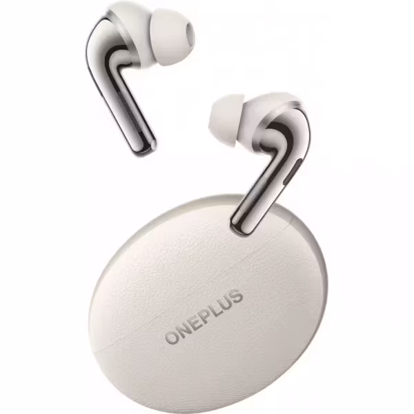 OnePlus Buds Pro 3 True wireless-hörlurar med mikrofon Lunar Radiance