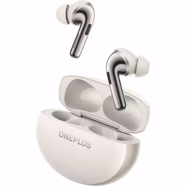 OnePlus Buds Pro 3 True wireless-hörlurar med mikrofon Lunar Radiance