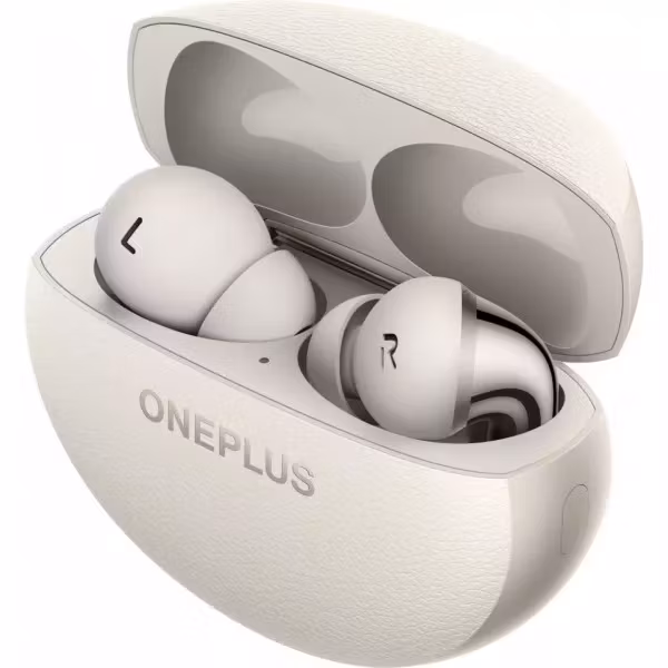 OnePlus Buds Pro 3 True wireless-hörlurar med mikrofon Lunar Radiance