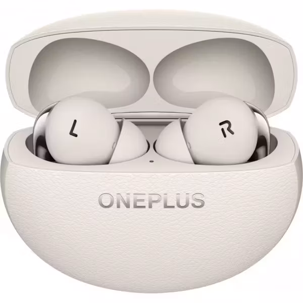 OnePlus Buds Pro 3 True wireless-hörlurar med mikrofon Lunar Radiance