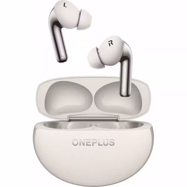 OnePlus Buds Pro 3 True wireless-hörlurar med mikrofon Lunar Radiance