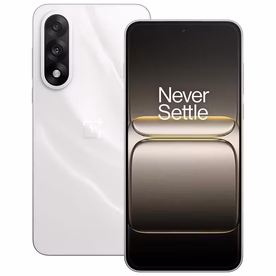 OnePlus Nord 5 6,8" 5G 12GB 512GB Marmor Vit